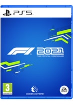 EA F1 2021 GB PS5