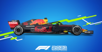EA F1 2021 GB PS5