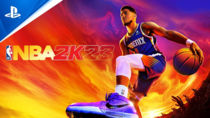 Take2 NBA 2K23 Standard Edition (ENG) PS5