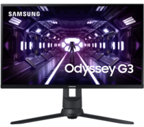 Samsung Gaming Monitor 24'', LF24G35TFWUXEN