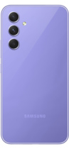 Samsung Galaxy A54 5G Smartphone 8GB/256GB Awesome Violet