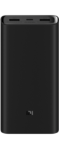 Xiaomi Power Bank 20000mAh 3 x USB/Type-C 45W Pro Black