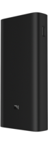 Xiaomi Power Bank 20000mAh 3 x USB/Type-C 45W Pro Black