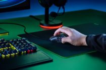 Razer Naga X Wired MMORPG Gaming Mouse