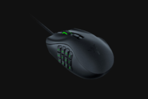 Razer Naga X Wired MMORPG Gaming Mouse