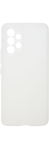 Vivid TPU Case Slim Samsung Galaxy A53 5G Transparent White
