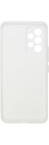 Vivid TPU Case Slim Samsung Galaxy A53 5G Transparent White