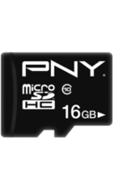 PNY MicroSDHC Performance Plus 16GB