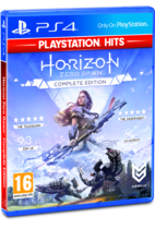 Sony Horizon Zero Dawn Complete Edition PS4