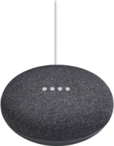 Google Nest Mini 2nd Gen Charcoal