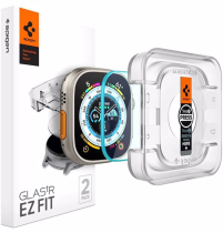 Spigen Tempered Glass Fullface x2 Apple Watch Ultra