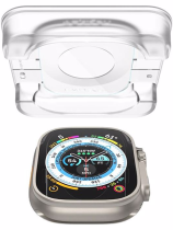 Spigen Tempered Glass Fullface x2 Apple Watch Ultra