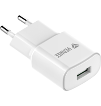 Yenkee Travel Charger USB YAC 2013WH