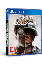 Activision Call of Duty Black Ops Cold War PS4