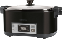 Sencor Slow Cooker SPR 5508BK
