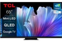TCL 65C935 Τηλεόραση 65'' 4Κ QLED Mini Led με Google TV