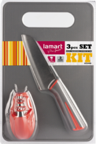 Lamart Set Cooking Tools (3pieces) LT2099