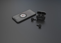 Riversong True Wireless Earbuds Air Mini Pro Black