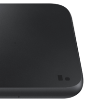 Samsung Wireless Charger Single Black / No Travel Charger