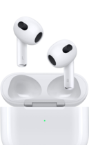 Apple AirPods 3rd generation with Lightning Charging Case