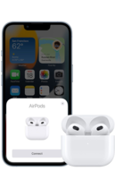 Apple AirPods 3rd generation with Lightning Charging Case