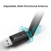 TP-Link Wi-Fi USB Adapter Archer T2U Plus