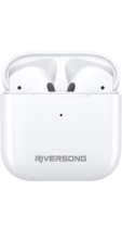 Riversong True Wireless Earbuds Air Mini White