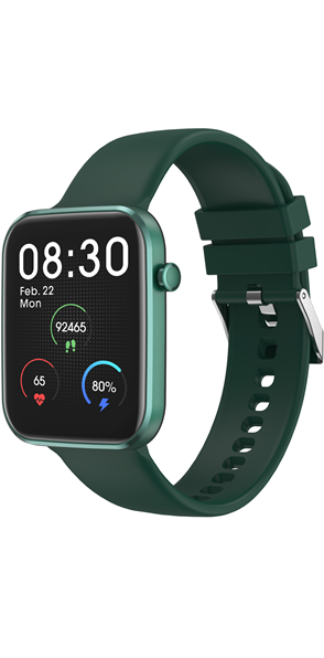 Riversong Smartwatch Motive 5E Green