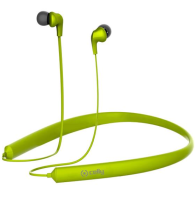 Celly Bluetooth Neck Band Green