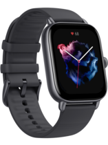 Amazfit Smartwatch GTS 3 Graphite Black