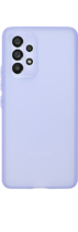 Vivid TPU Case Slim Samsung Galaxy A33 5G Transparent Purple