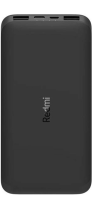 Xiaomi PowerBank Redmi 10000mAh Black