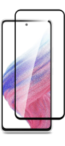 Vivid Full Face Tempered Glass Samsung Galaxy A54 5G Black