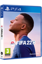 EA FIFA 22 PS4