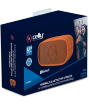 Celly Bluetooth Up Maxi Speaker Πορτοκαλί