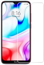 Vivid Tempered Glass Xiaomi Redmi Note 8 Pro Transparent
