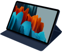 Samsung Book Cover Tab S8/S7 Navy