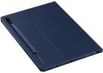 Samsung Book Cover Tab S8/S7 Navy