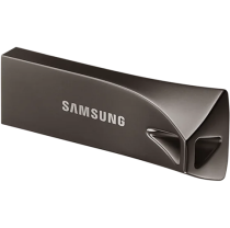 Samsung USB Stick 128GB Bar Plus 3.1 Gray