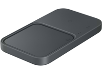 Samsung Wireless Charger Pad Duo Black & Travel Charger