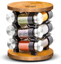 Lamart Set of Spice Jars LT7051