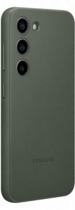 Samsung Leather Cover Galaxy S23 Green