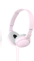 Sony Headphones MDRZX110AP Pink