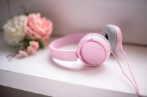 Sony Headphones MDRZX110AP Pink