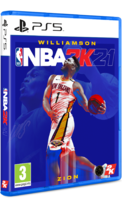 Take2 NBA 2K21 Standard Edition PS5