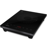 Sencor Single Induction Cooktop TouchControl SCP 3601GY