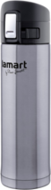 Lamart Vacuum Flask Silver