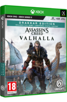 Ubisoft Assassin's Creed Valhalla Drakkar Edition Xbox