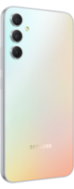 Samsung Galaxy A34 5G Smartphone 8GB/256GB Awesome Silver