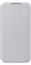 Samsung Smart LED View Cover Galaxy S22 Light Gray